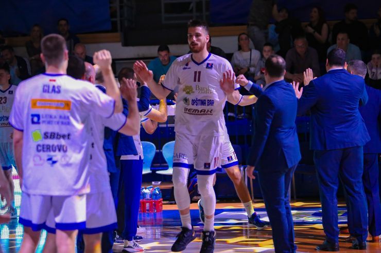 Mornar - Igokea