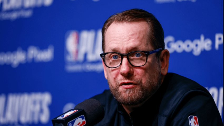 NIK NURS OSTAO BEZ POSLA: Toronto Reptorsi mu uručili otkaz