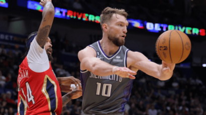 SAKRAMENTO RAZIGRAN U NJU ORLEANSU: Novi tripl-dabl Sabonisa