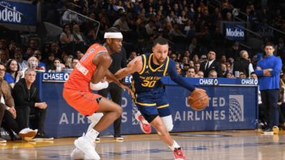 VORIORSI SILNI U POSLEDNJEM KVARTALU: Oklahoma razbijena u finišu