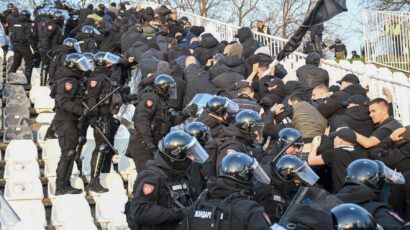 ZAKLJUČAN STADION PARTIZANA! “Vječiti derbi” pred praznim tribinama