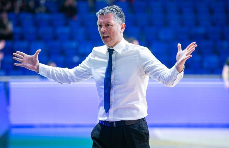 MIJOVIĆ I SLAVKOVIĆ: Čvrsto i agresivno na Mornar