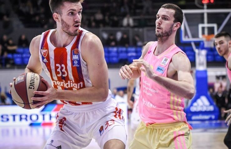 PETRUŠEV ZA MERIDIAN SPORT: Moramo da odigramo maksimalno agresivno i čvrsto