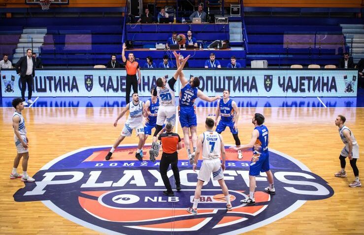 DRUGA ABA LIGA: Simultanka Podgorice za 1/2 finale u Domžalama!