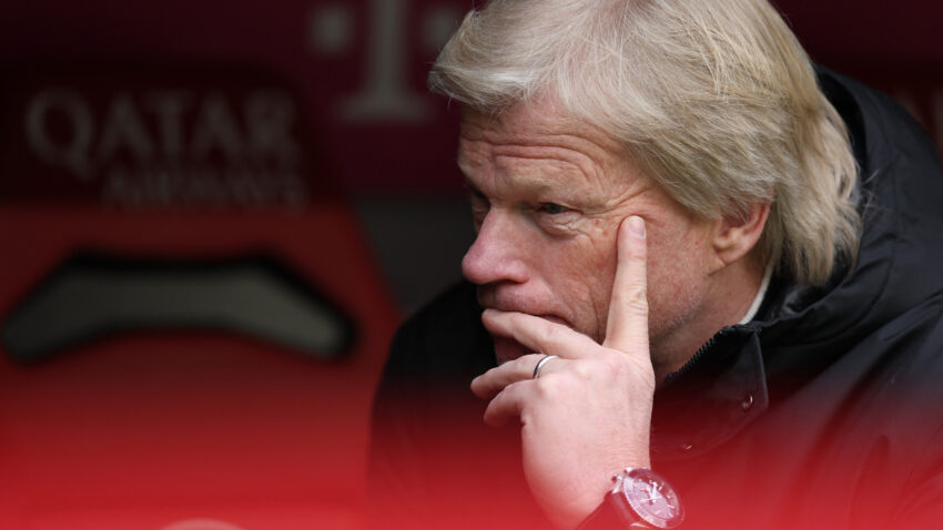 SKANDAL U BAJERNU: Sukob pred kamerama legendi kluba