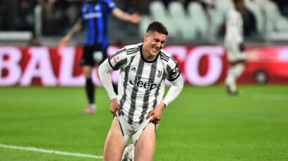 VLAHOVIĆ – Nastavio niz blijedih partija u Juventusu