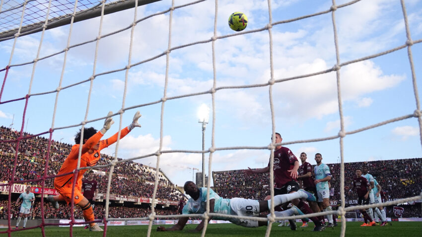 ŠOK: Inter u 90. minutu ispustio pobjedu