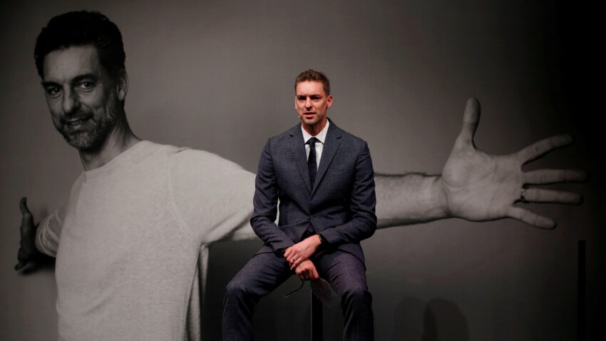 GASOL: Nisam mogao ni da sanjam ću da budem dio ove priče