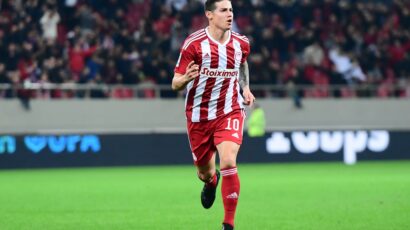 RODRIGES POTPISAO ZA SAO PAULO: Najbolji strijelac Mundijala u Brazilu našao novi klub