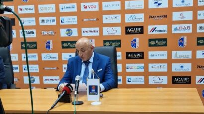 PAVIĆEVIĆ NAKON PORAZA: Sam početak utakmice je riješio sve