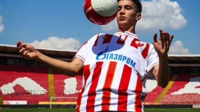 C. ZVEZDA ODBILA BAZEL! Odbačena ponuda od 2 miliona za rezervistu!?