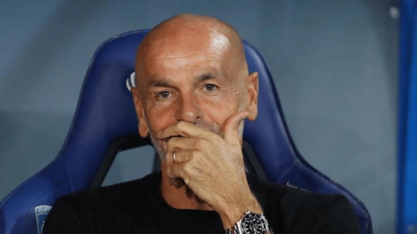 STEFANO PIOLI U PROBLEMU: Samo pobjeda u LŠ može da ga spasi otkaza