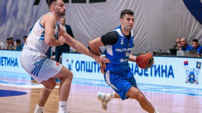 PLEJ-OF: Sutjeska napravila veliki korak ka polufinalu