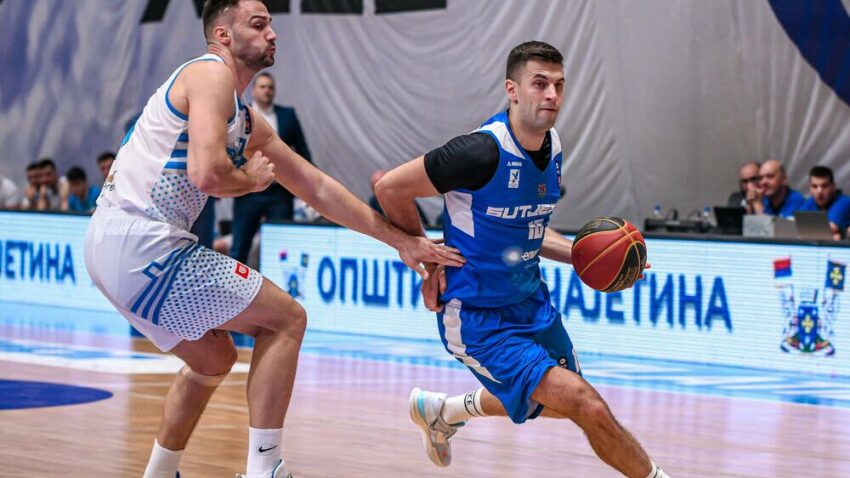 PLEJ-OF: Sutjeska napravila veliki korak ka polufinalu