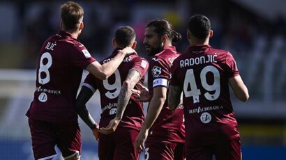 SERIJA A: Torino bio blizu pobjede, Kaprari u finišu sačuvao niz Monce