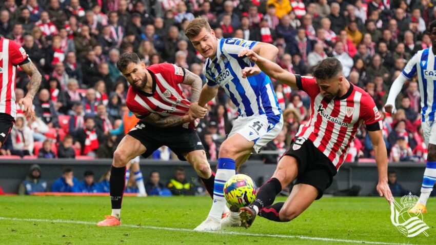 LA LIGA: Bilbao slavio u baskijskom derbiju