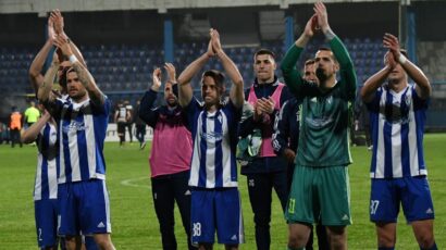 MARKO PAVLOVSKI: Sve je u našim rukama, spremni smo za derbi