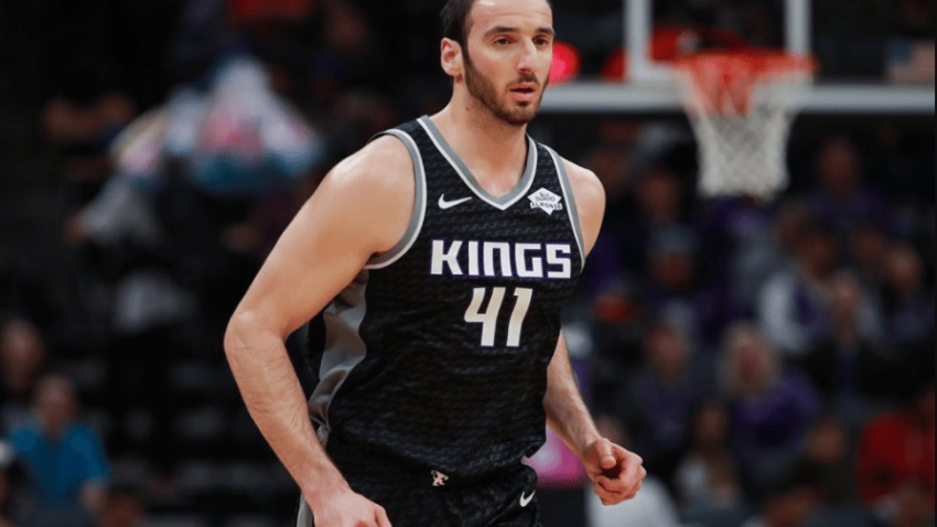 KUFOS ODLAZI: 'Lavovi' iz Londona ostali bez nekadašnjeg NBA centra