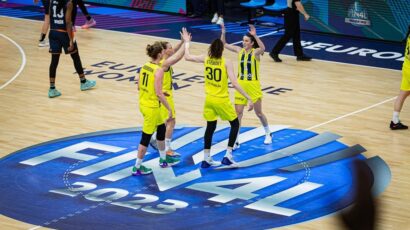 F4 U PRAGU: Fenerbahče sa +39 do titule prvaka Evrope
