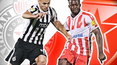 170. VJEČITI DERBI BEZ PUBLIKE: Crvena zvezda slavi titulu, Partizan igra za čast i Evropu