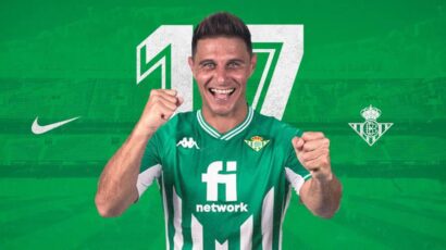 Hoakin Sančez #17 – oproštaj duše Betisa