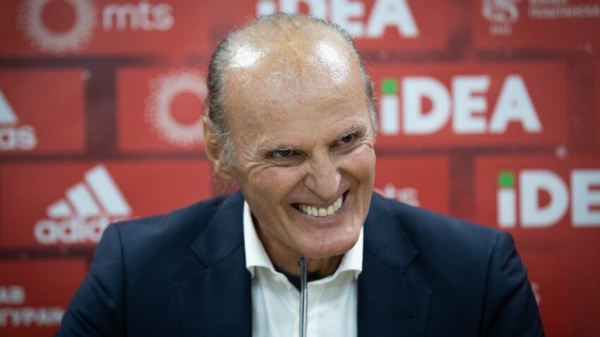 IVANOVIĆ PRED ZADAR: U idealnoj smo formi i zadovoljan sam