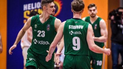 DRUGA ABA LIGA: Krka utišala Domžale i vratila se u elitu