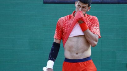 SAOPŠTILI ORGANIZATORI: Novak Đoković ne igra u Madridu