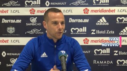 IVAN NOVOVIĆ: Iskra je naš dužnik, želimo pobjedu