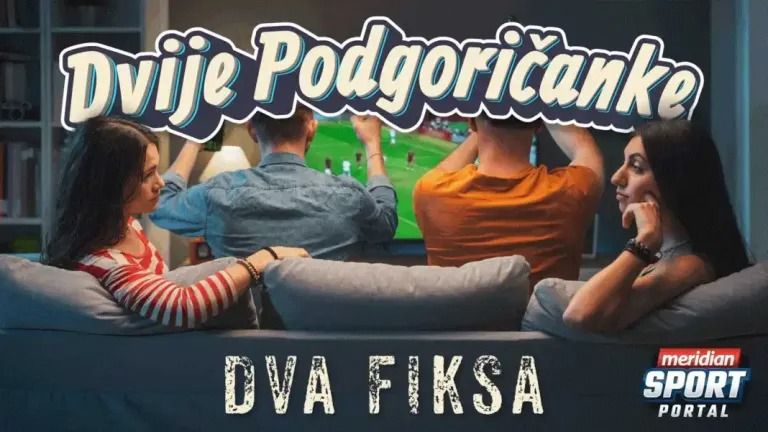 DVIJE PODGORIČANKE: Sunce izašlo, Njegoš se slavi, da se opet tiket pogodi, pa neka je mali!