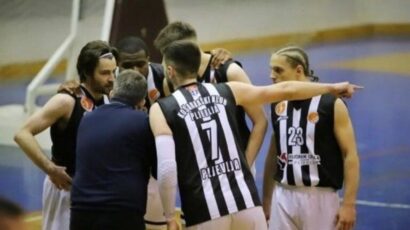 DVA KOLA PRIJE KRAJA: Košarkaši Pljevalja izborili plasman u elitu