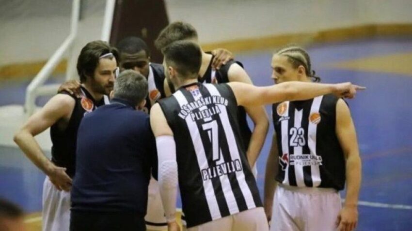 DVA KOLA PRIJE KRAJA: Košarkaši Pljevalja izborili plasman u elitu
