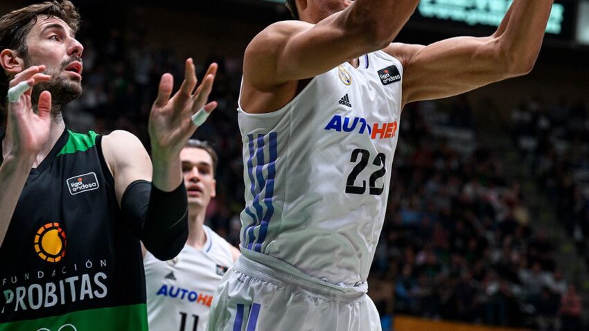 ENDESA LIGA: Real spremno čeka duele protiv Partizana