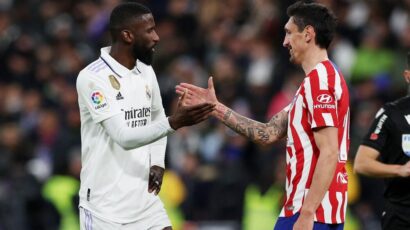 ČEKA SE POTVRDA ATLETIKA: Stefan Savić zbog preloma prsta van terena do juna