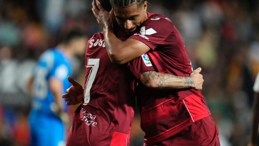 LA LIGA: Trijumf Sevilje za nove brige Valensije