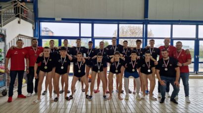 MLADE “AJKULE” su furiozno počele finalni meč