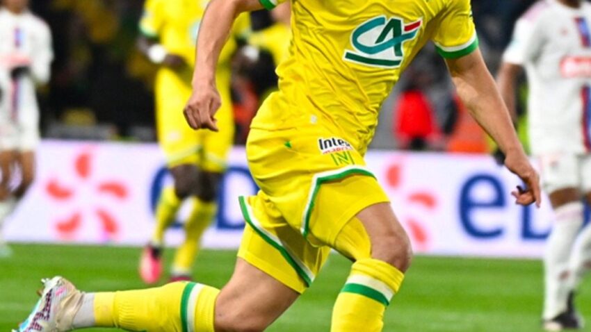 KUP FRANCUSKE: Nant preko Liona do novog finala