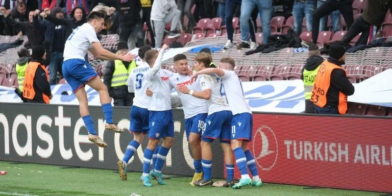 U19 LIGA ŠAMPIONA: Hajduk iz Splita nadigrao Milan za veliko finale