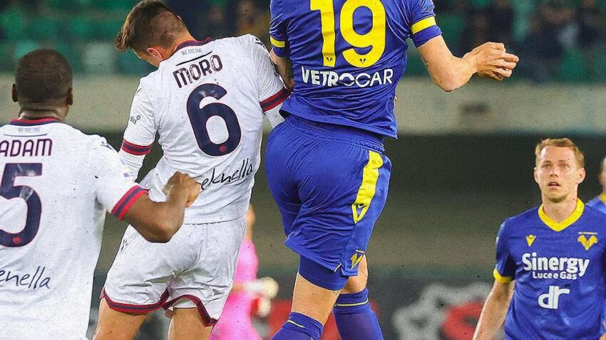 SERIJA A: Verona osvojila jako važne bodove