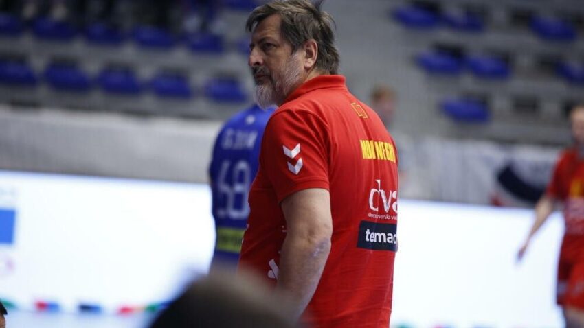 VLADO ŠOLA: Igrali smo u grču, ali je najvažnije da je cilj ispunjen