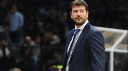 Šćepanović zna da je pred košarkašima Partizana i dalje dalek put do F4 Evrolige, FOTO: Twitter