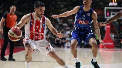 CRVENA ZVEZDA MERIDIANBET NA PLUS 38: Budućnost bez šansi u Beogradu