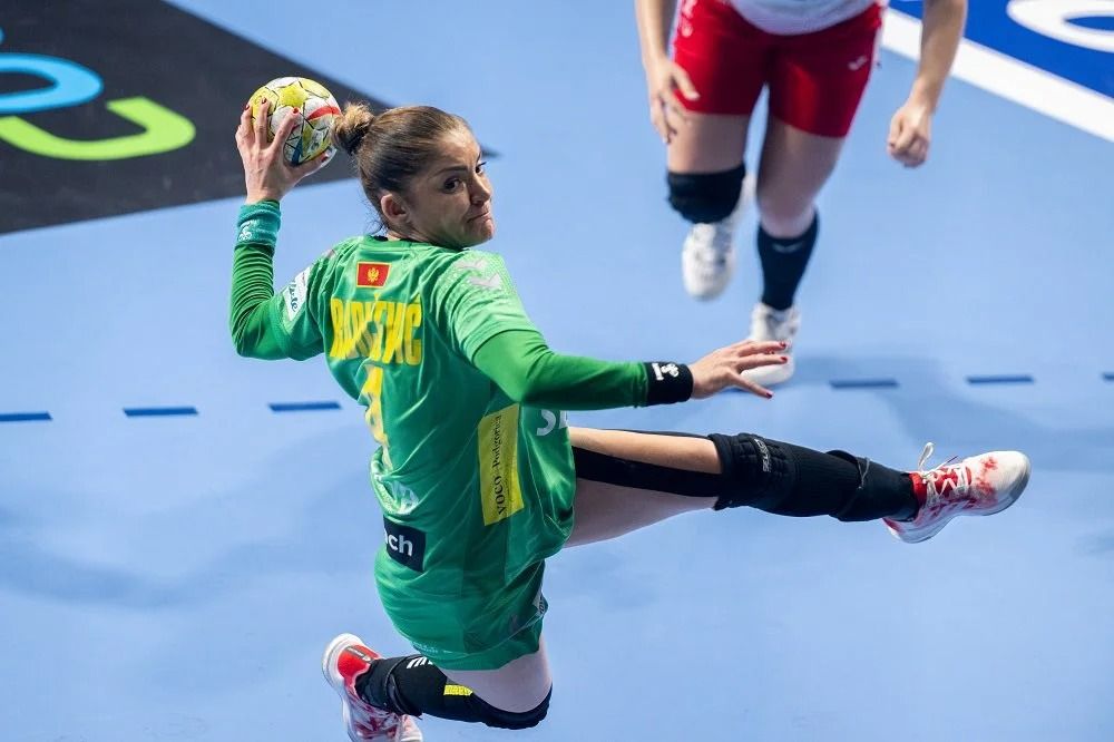 Joka u dresu Krima, foto EHF