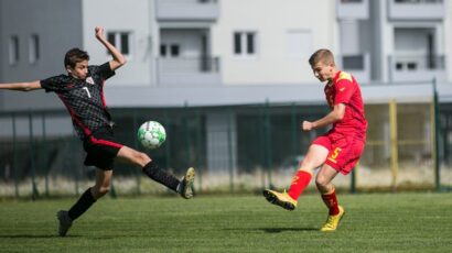 KADETI NA TURNIRU U ZAGREBU: Ljumović odabrao 26 fudbalera