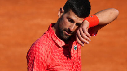 RIM: Đokoviću pomjeren termin meča za danas