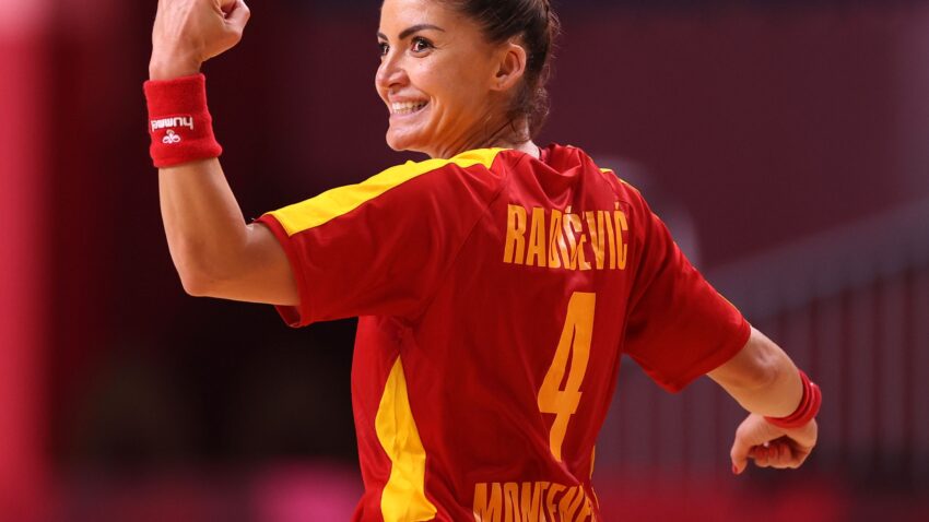 Velikani crnogorskog sporta - Jovanka Radičević: Scenario koji ni sama ne bih bolje napisala