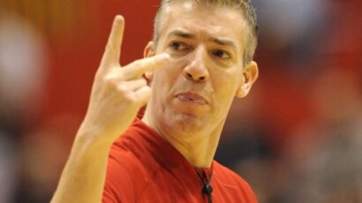 SLOVENAC PONOVO SUDI U PODGORICI: Poznate sudije za drugi polufinalni meč u “Morači”