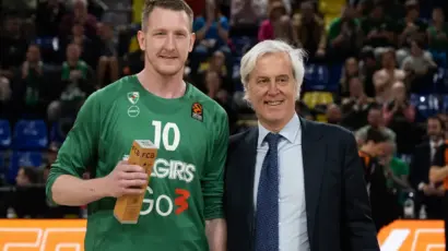 ŠMITS: Naježio sam se kad je Butkevičius zakucao