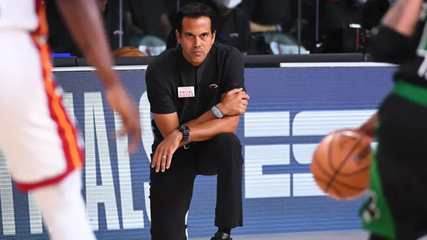 SPOLSTRA NAKON POBJEDE U "TD GARDENU": Ponekad morate i da propatite zbog stvari koje volite