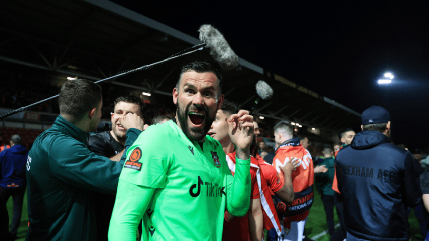 BEN FOSTER: Uramiću poklon od Rejnoldsa